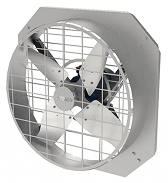 Разгонный вентилятор ECOZONA