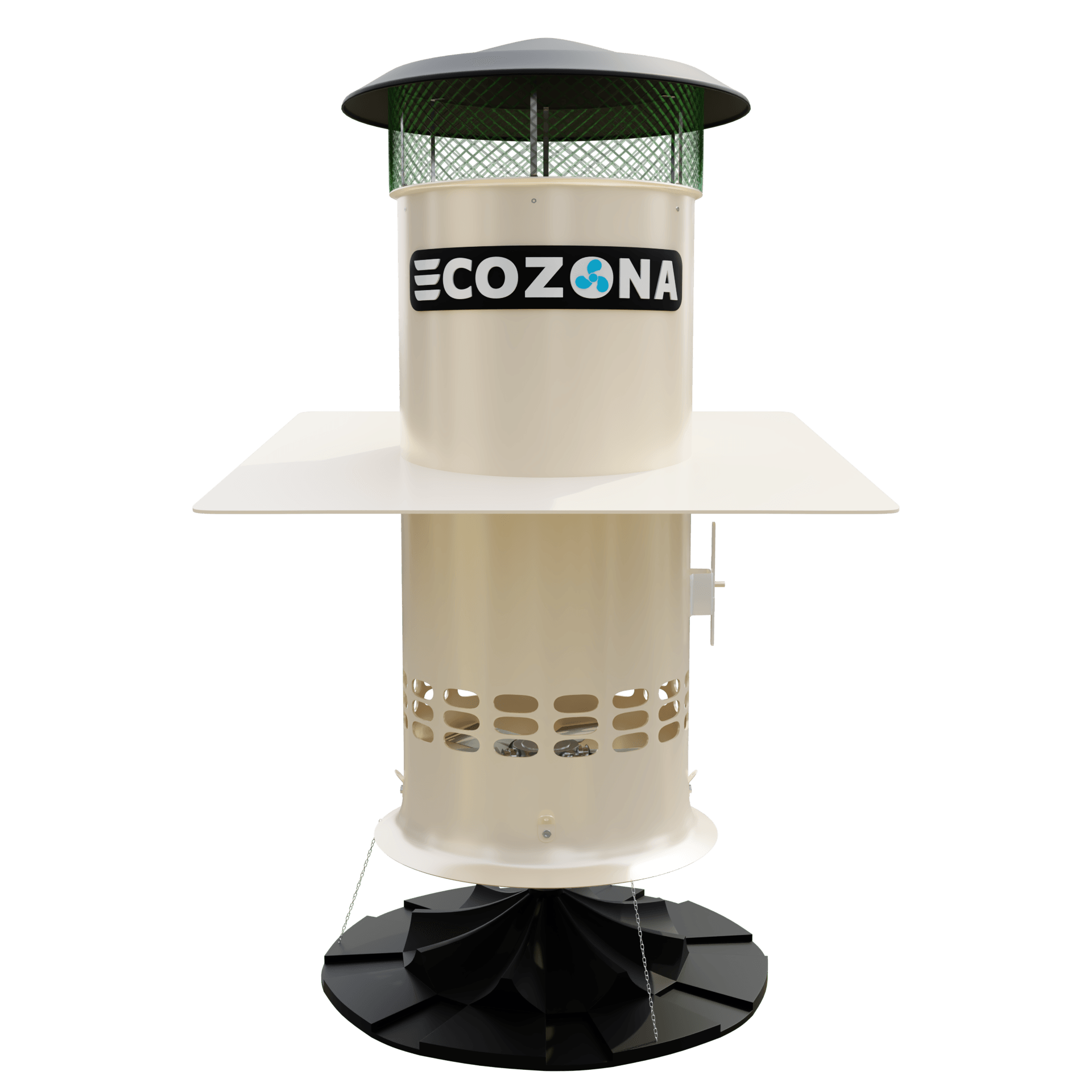 Вытяжные башни