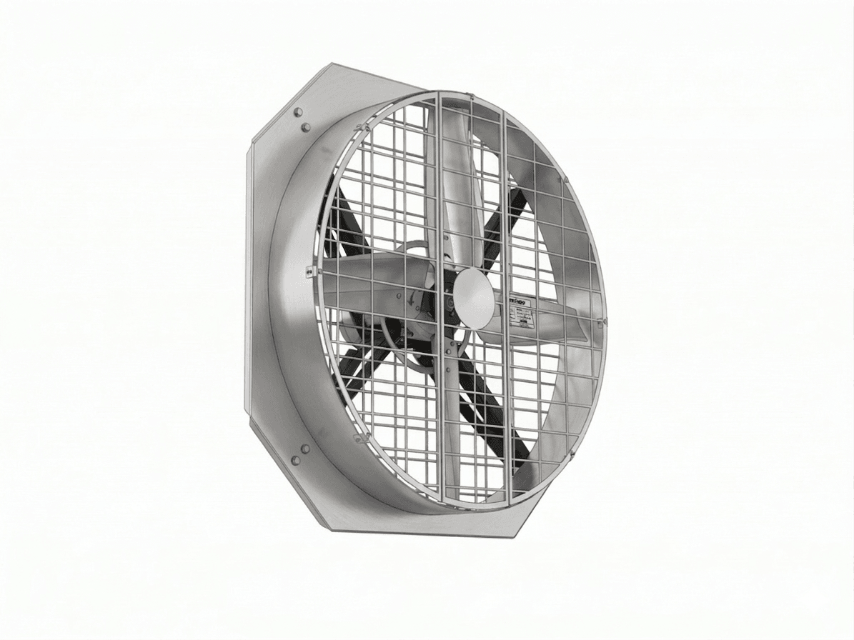 Вентиляционная шахта