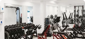 Фитнес-центры