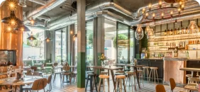 Рестораны и кафе