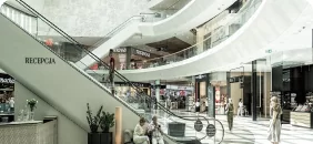 Магазины и ТЦ