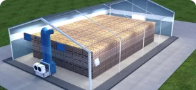 Овощехранилища