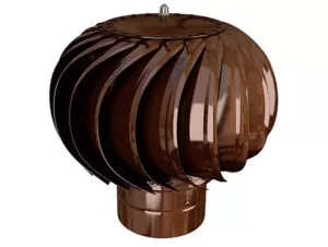 Турбодефлектор оцинкованная крашенная сталь RAL