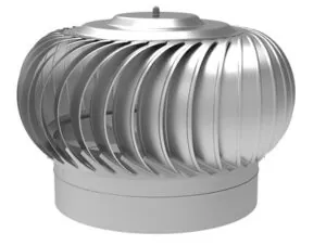 Турбодефлектор оцинкованная сталь