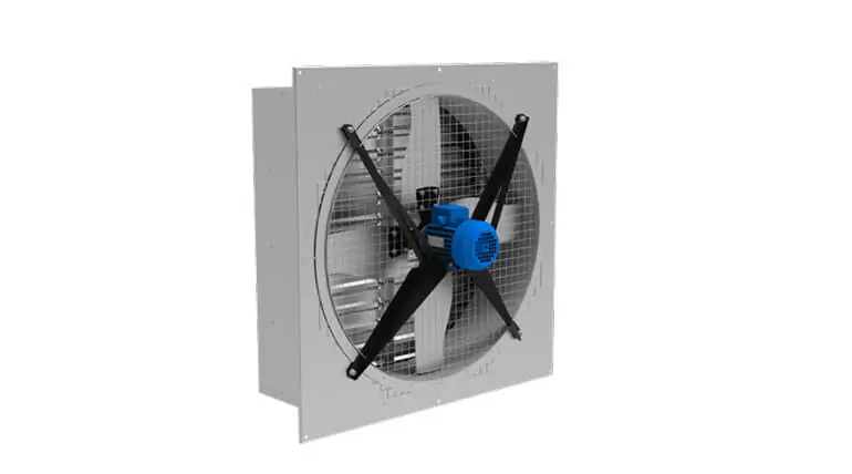 Вентиляция для овощехранилищ