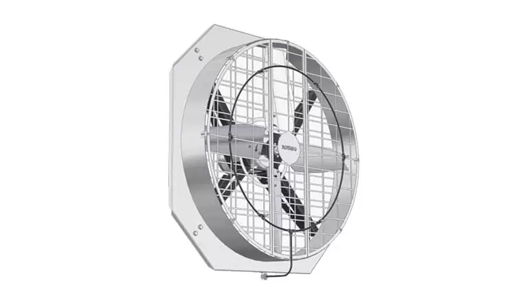 Вентиляция для ангаров